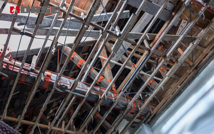 Sau khi cải tạo Cung điện Meiling Sau khi cải tạo Cung điện Meiling