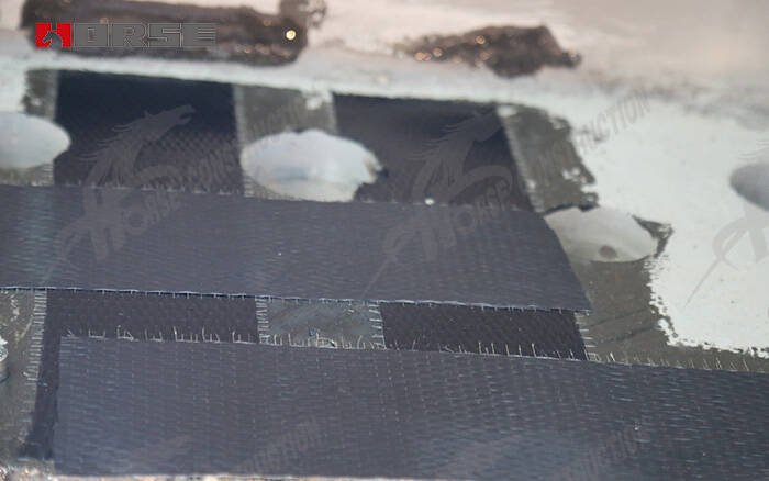 CFRP tăng cường của Hangzhou bạn thánh tòa nhà.jpg