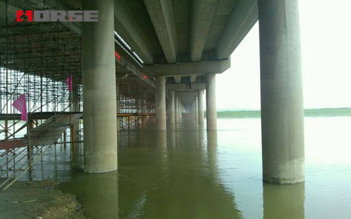 Xinyi cầu tăng cường với tấm thép và neo thép