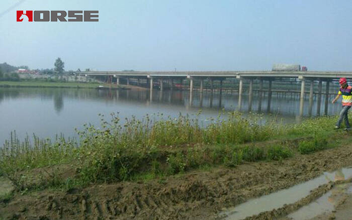 Xinyi cầu tăng cường với tấm thép và neo thép