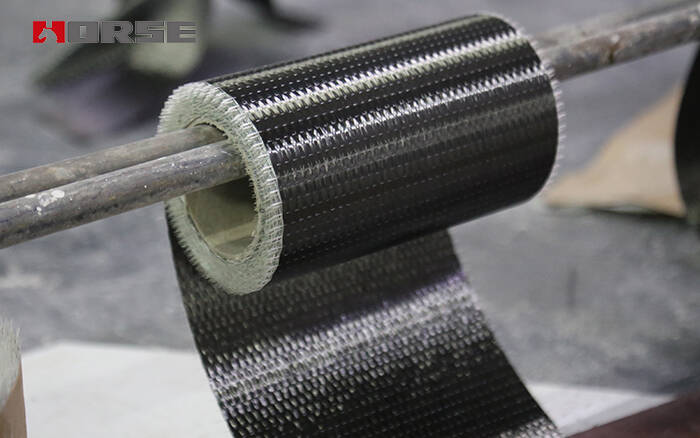 Củng cố hợp chất CFRP