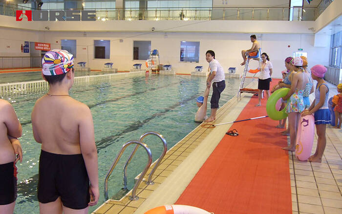 tăng cường hồ bơi