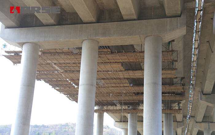 The basic principle of bridge reinforcement The basic principle of bridge reinforcement