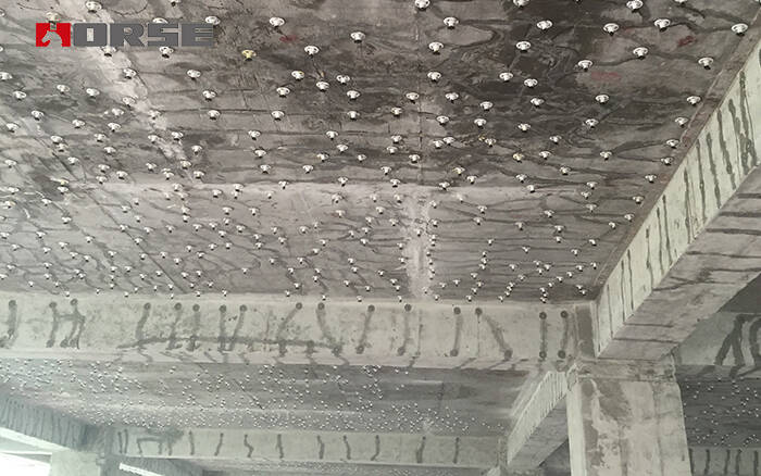 sửa chữa tấm nứt