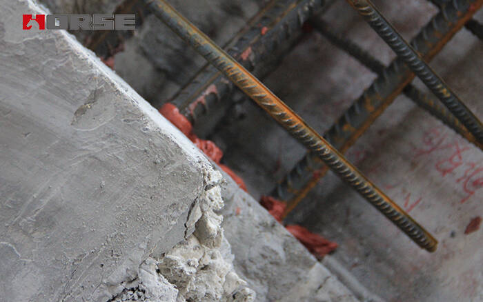 section enlargement section enlargement