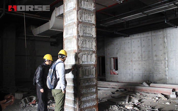 liên kết tấm thép