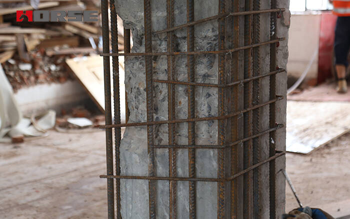 Increase the section reinforcement Increase the section reinforcement