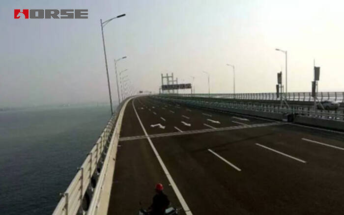 cầu vết nứt sửa chữa-epoxy vết nứt tiêm