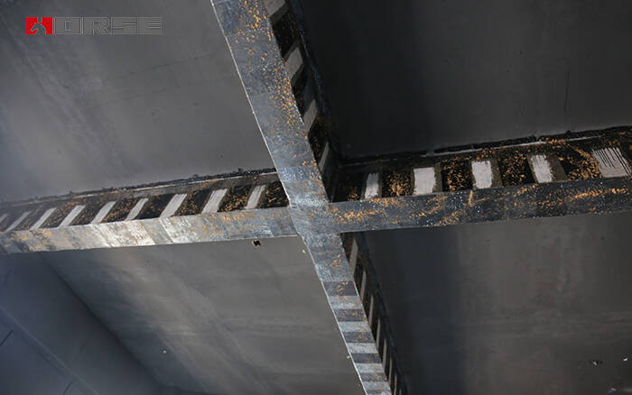 tăng tải, tăng cường sợi carbon