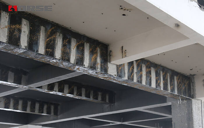 Tăng cường BEAM với FRP