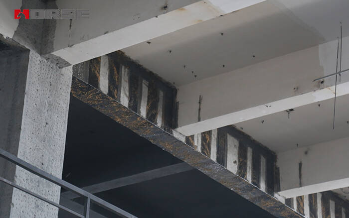 Tăng cường BEAM với FRP