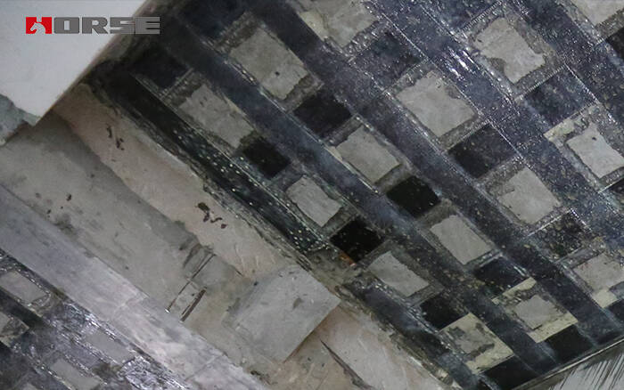 Vải sợi carbon đơn chiều HM-30