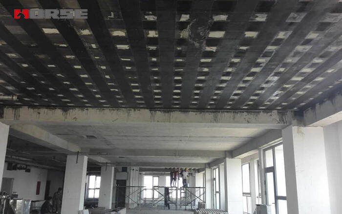 Củng cố sản phẩm CFRP