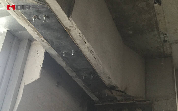 tấm thép liên kết epoxy