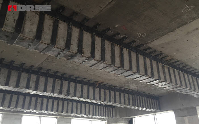 tấm thép gia cố