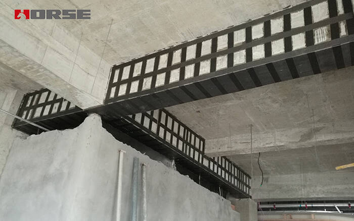 Fiber reinforced polymer Fiber reinforced polymer