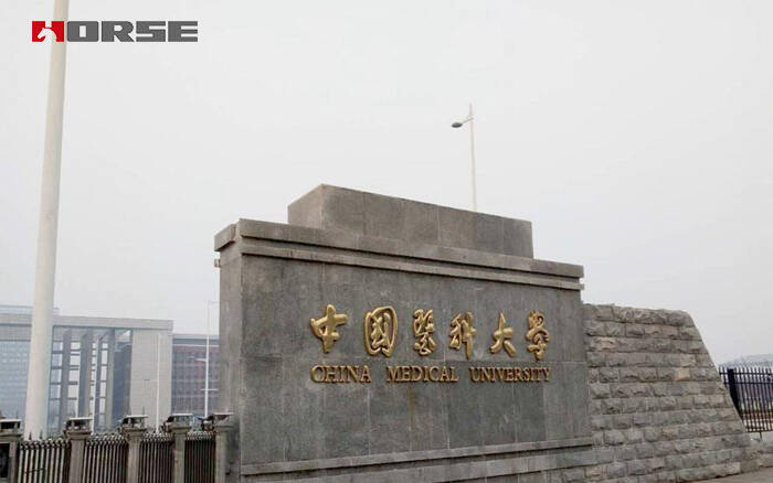 Phát triển địa chấn của Đại học Y khoa Trung Quốc