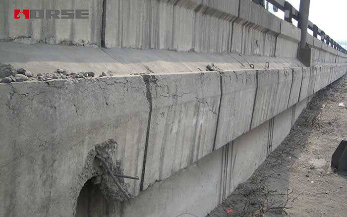 Bridge cracks repair methods Bridge cracks repair methods