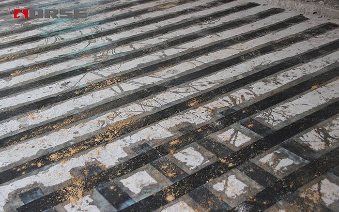 bọc carbon tăng cường tấm