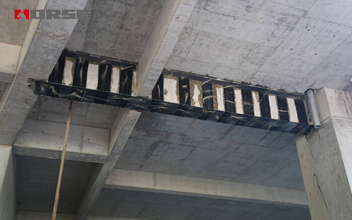Tăng cường FRP Beam và Slab của Ngân hàng Trung Quốc
