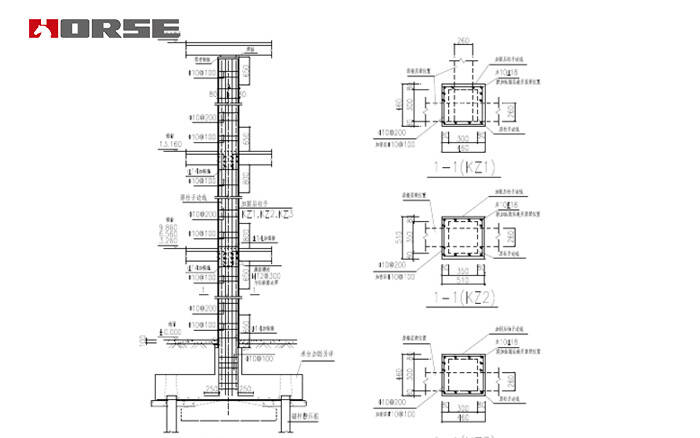 Vật liệu được sử dụng để kết nối thép
