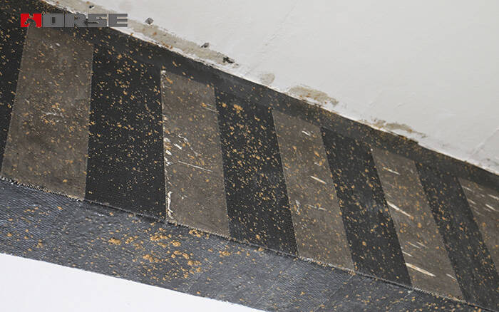 CFRP wrapping strengthening CFRP wrapping strengthening