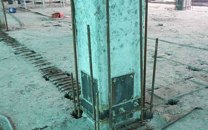 Tăng cường thép cứng