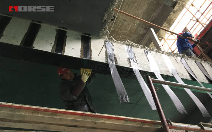 CFRP tăng cường Công viên Khoa học
