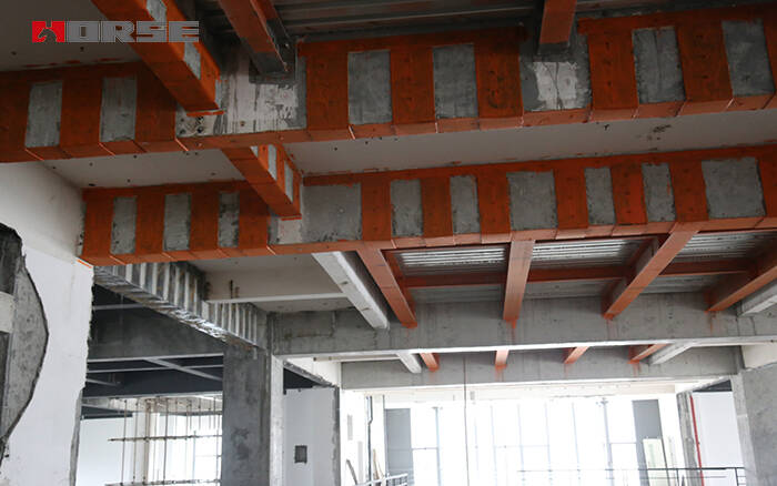 Tăng cường bằng tấm thép