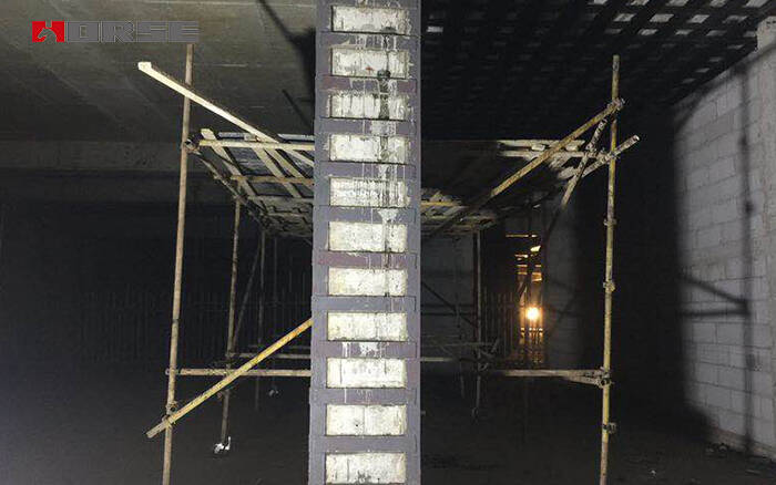 Tăng cường RC bằng tấm thép bên ngoài