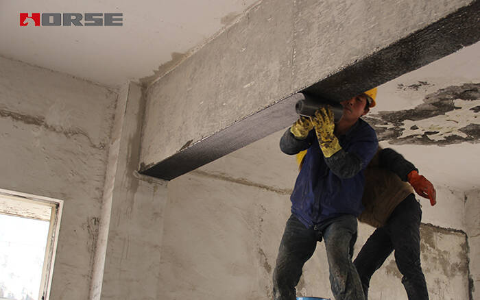 Căng cường cfrp để tăng tải Căng cường cfrp để tăng tải