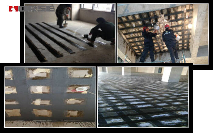 Sửa chữa vết nứt sàn bê tông Sửa chữa vết nứt sàn bê tông