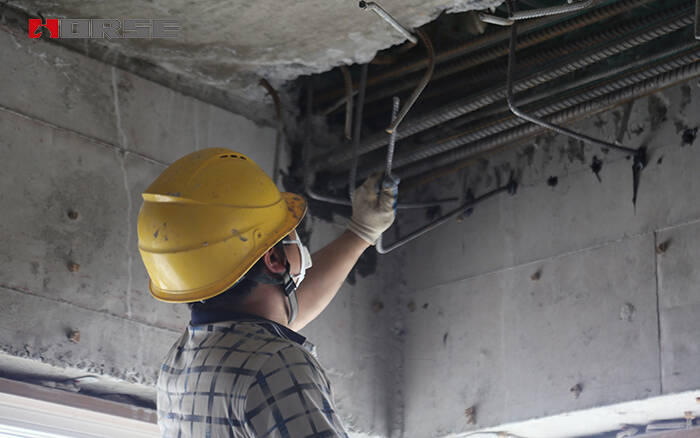 Hóa chất neo thép