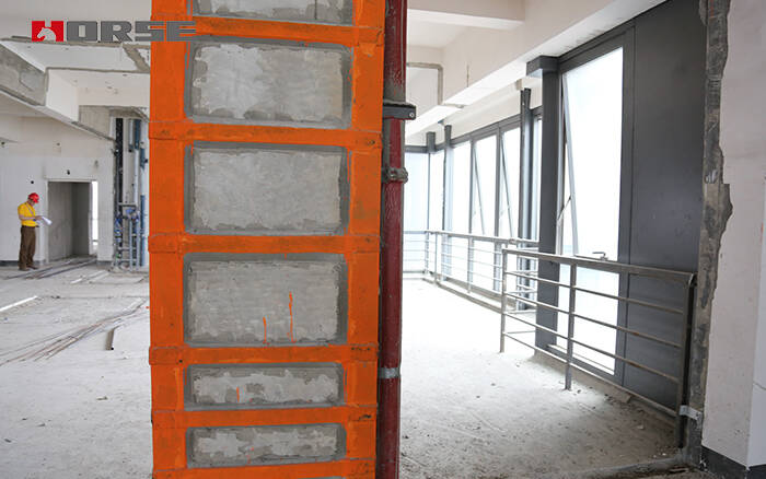 Seismic strengthening by steel plate Seismic strengthening by steel plate