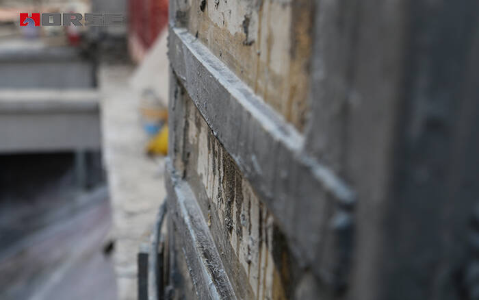 adhesively bonded steel plate adhesively bonded steel plate