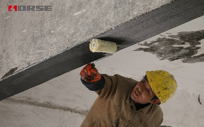 CFRP strengthening CFRP strengthening