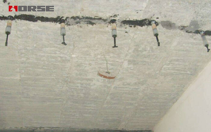 repair of concrete cracks with epoxy injection repair of concrete cracks with epoxy injection