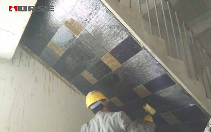 Sợi tăng cường polymer (FRP) Sợi tăng cường polymer (FRP)