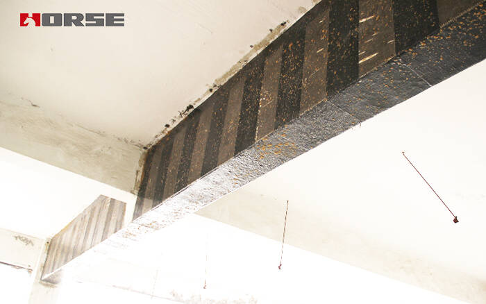 Chùm tăng cường bằng bọc carbon