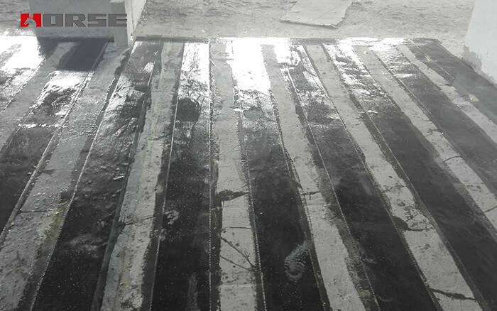 tăng cường tấm bằng bọc polymer tăng cường sợi