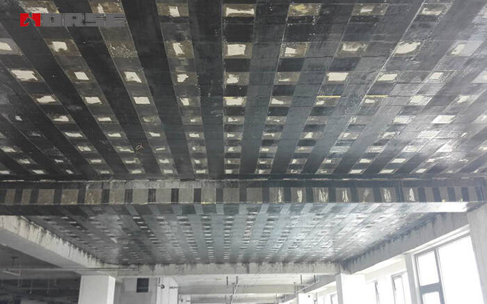 Tấm gia cố polyme gia cường sợi carbon (CFRP) cho sàn nhà