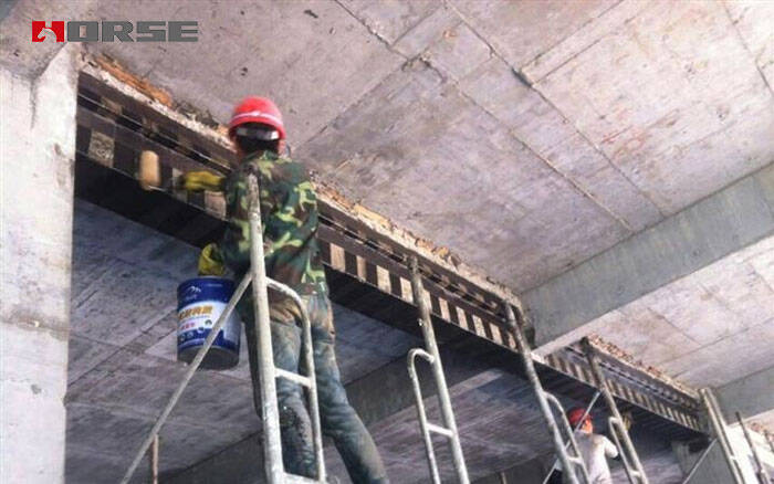 Gia cố vải FRP