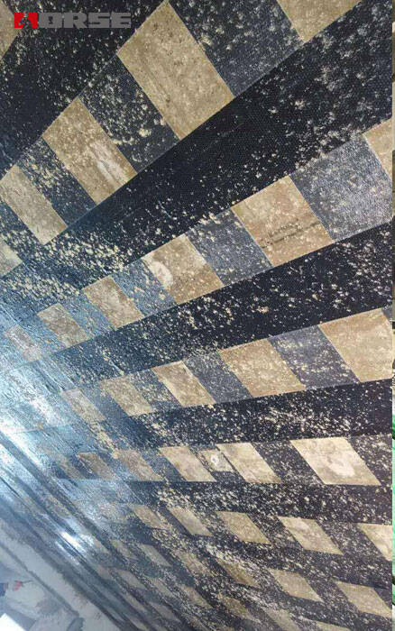 cải tạo tấm sàn bằng vải sợi carbon