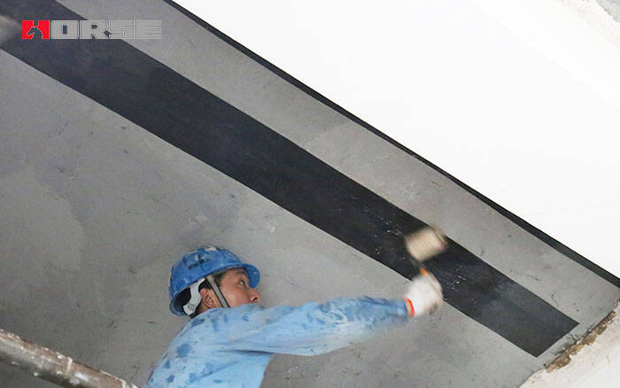 Gia cố sợi carbon trong cải tạo công trình xây dựng