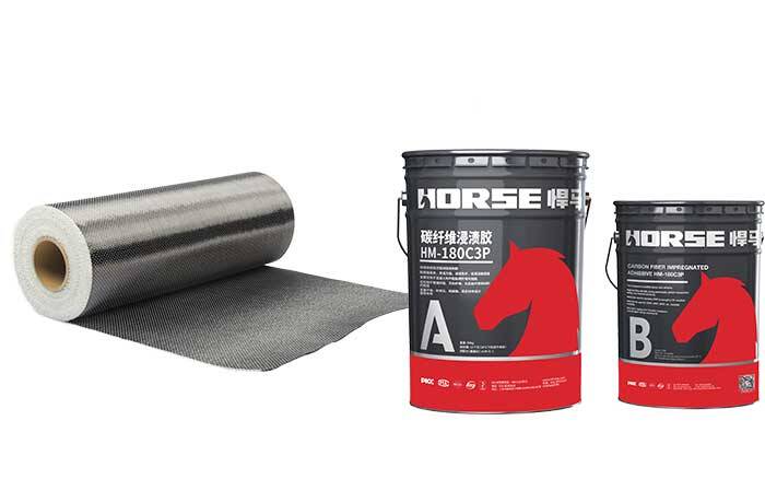 tấm sợi carbon để gia cố kết cấu