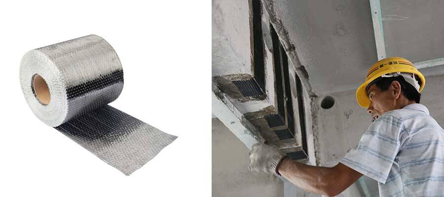 frp wrap for concrete strengthening frp wrap for concrete strengthening