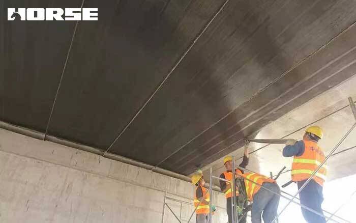 Carbon fiber reinforcemed polymer(FRP) for bridge reinforcement Carbon fiber reinforcemed polymer(FRP) for bridge reinforcement