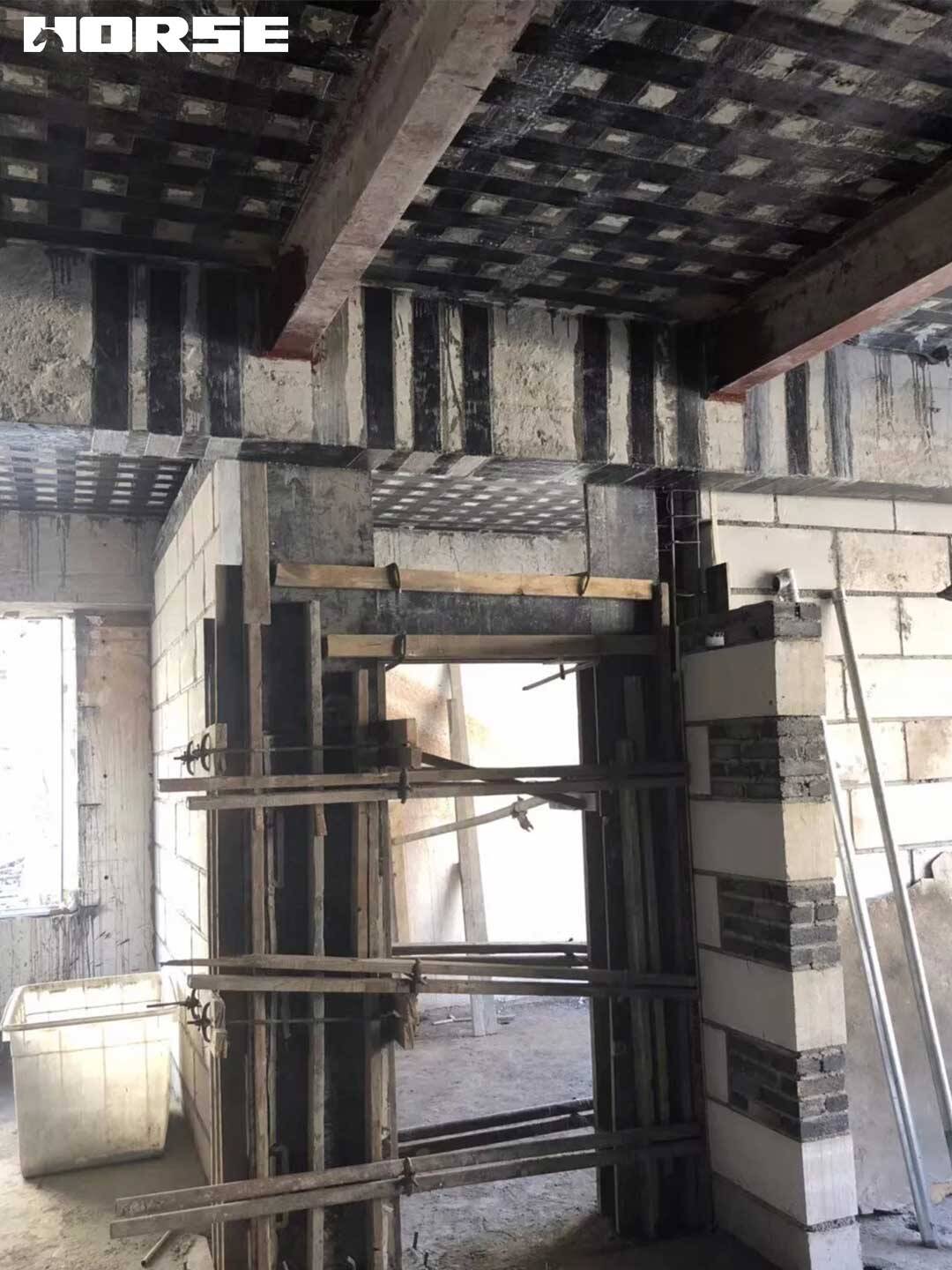 carbon fiber structural reinforcement carbon fiber structural reinforcement