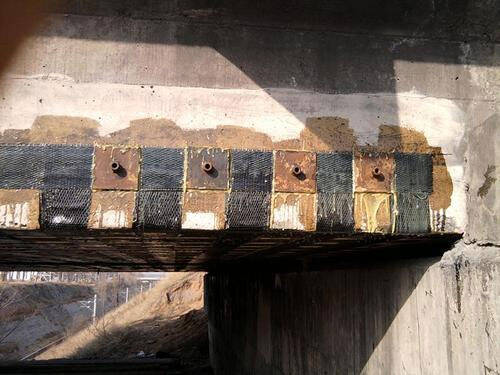 carbon fiber sheet in bridge maintenance carbon fiber sheet in bridge maintenance