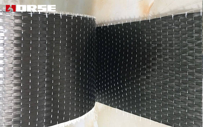 bọc carbon một chiều